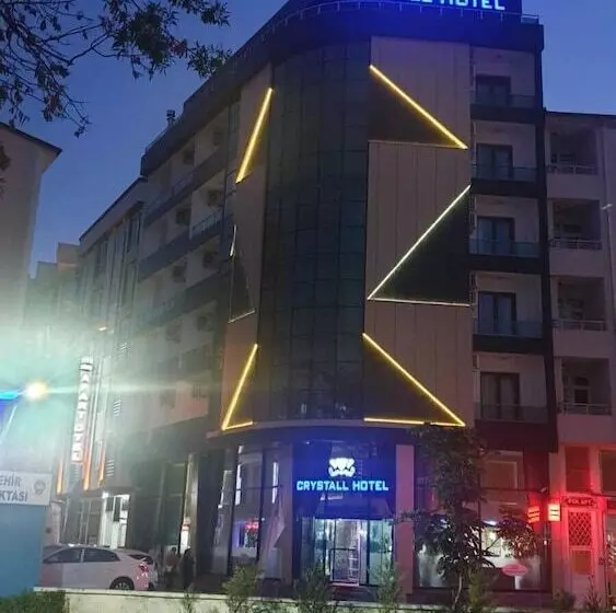 هتل Crystall