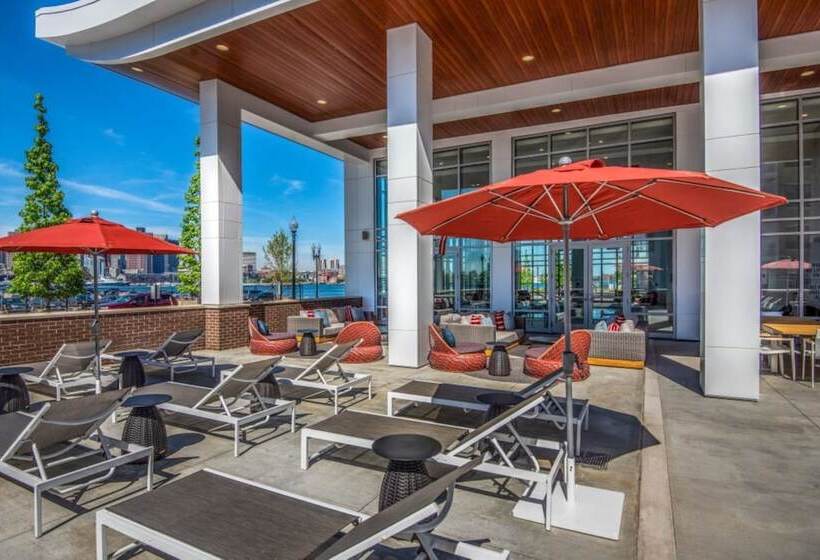 호텔 Global Luxury Suites East Boston