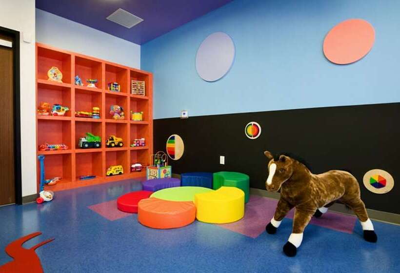 호텔 Global Luxury Suites East Boston