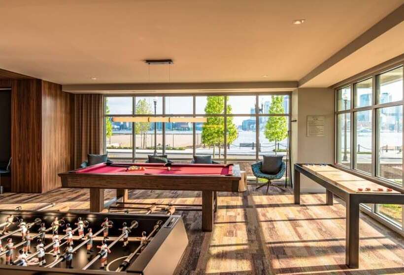 호텔 Global Luxury Suites East Boston