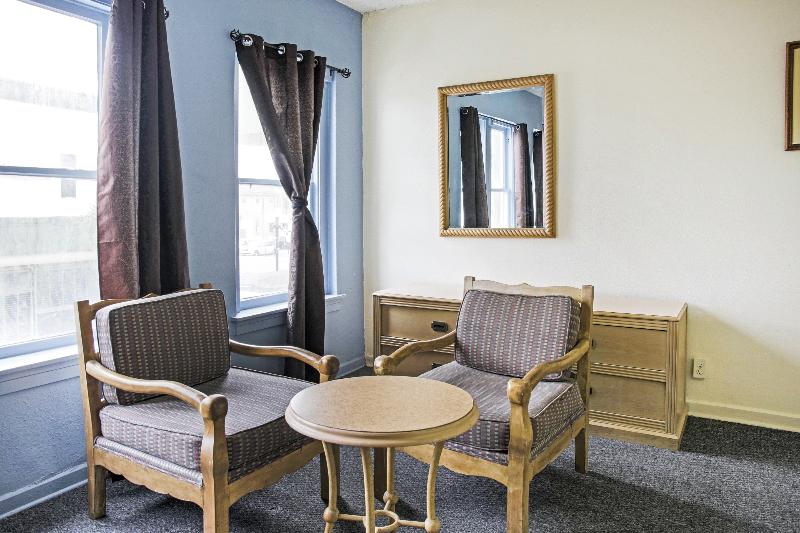 هتل Historic Cameron