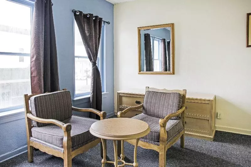 Hotelli Historic Cameron