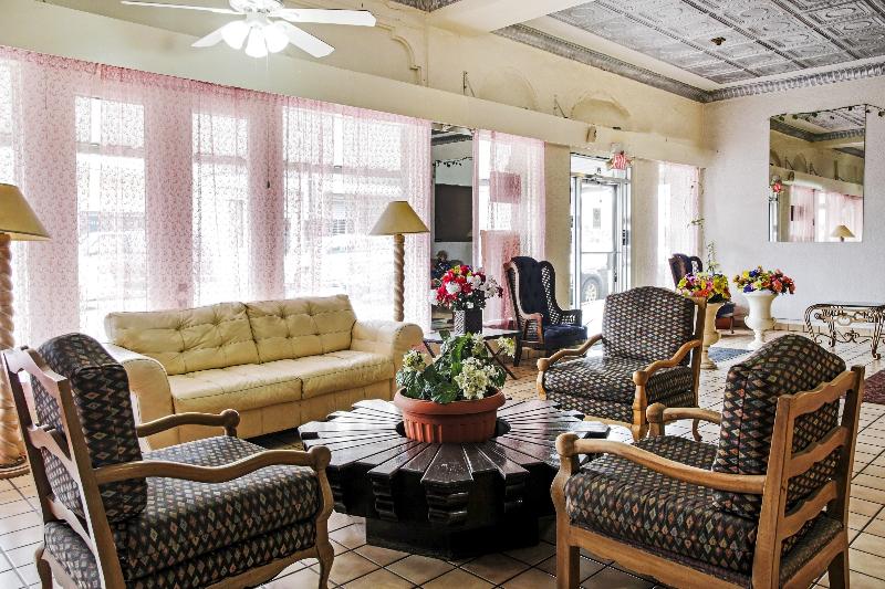 هتل Historic Cameron