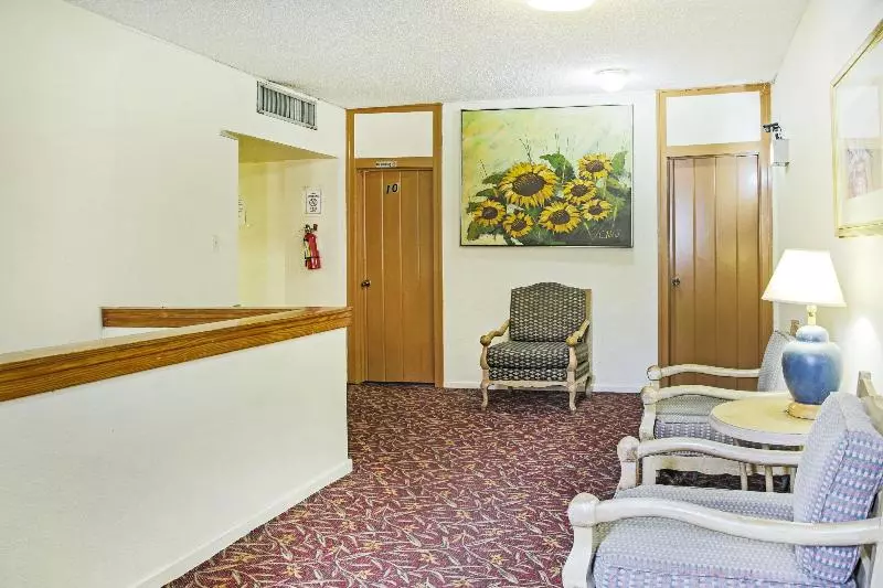 Hotelli Historic Cameron