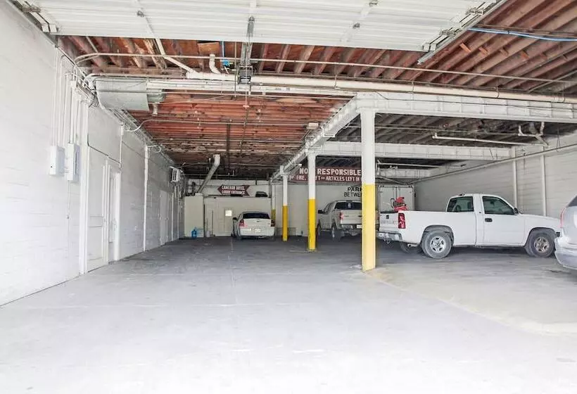 Hotelli Historic Cameron