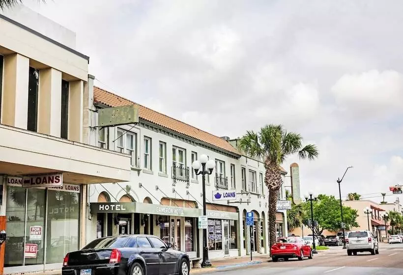 Hotelli Historic Cameron