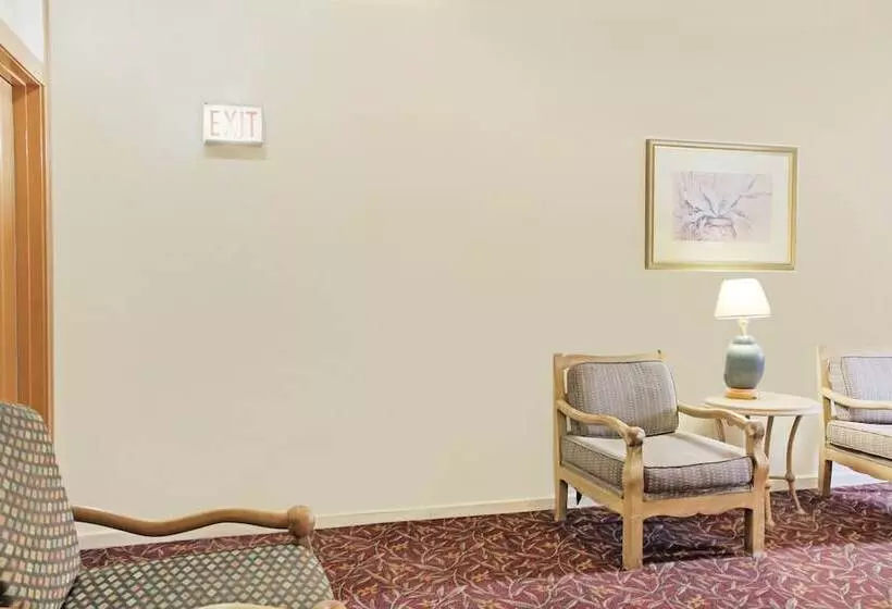 Hotelli Historic Cameron