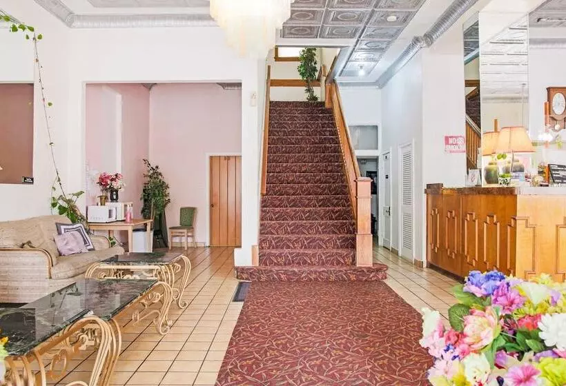 Hotelli Historic Cameron