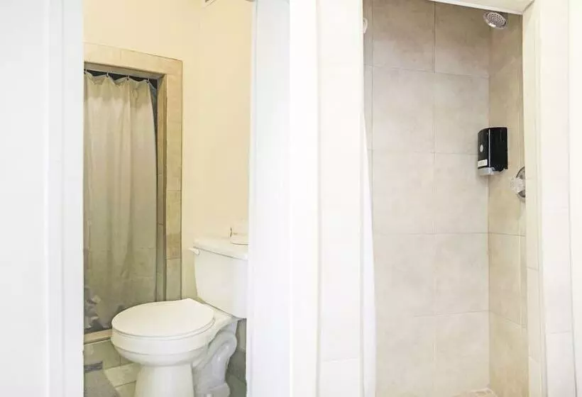 Hotelli Historic Cameron