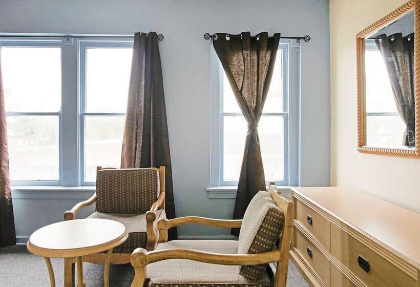 هتل Historic Cameron