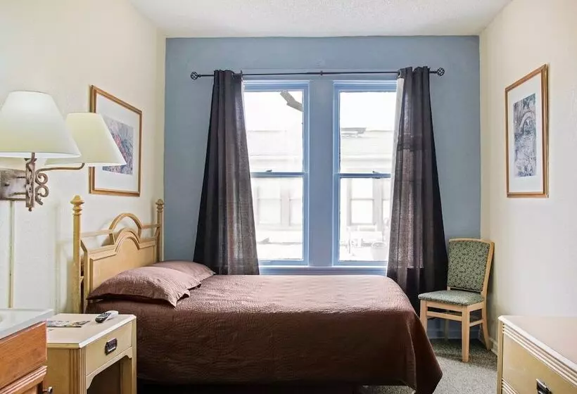 Hotelli Historic Cameron