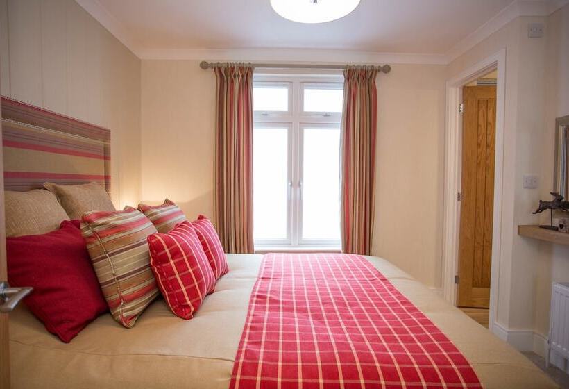 ホテル Hollicarrs   Forest Retreat