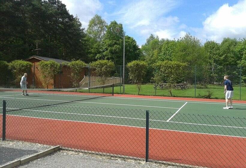 ホテル Hollicarrs   Forest Retreat