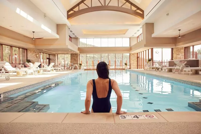 ホテル Monarch Casino Resort Spa Black Hawk