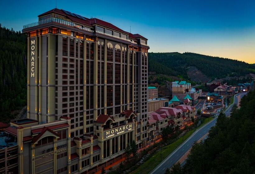 Отель Monarch Casino Resort Spa Black Hawk