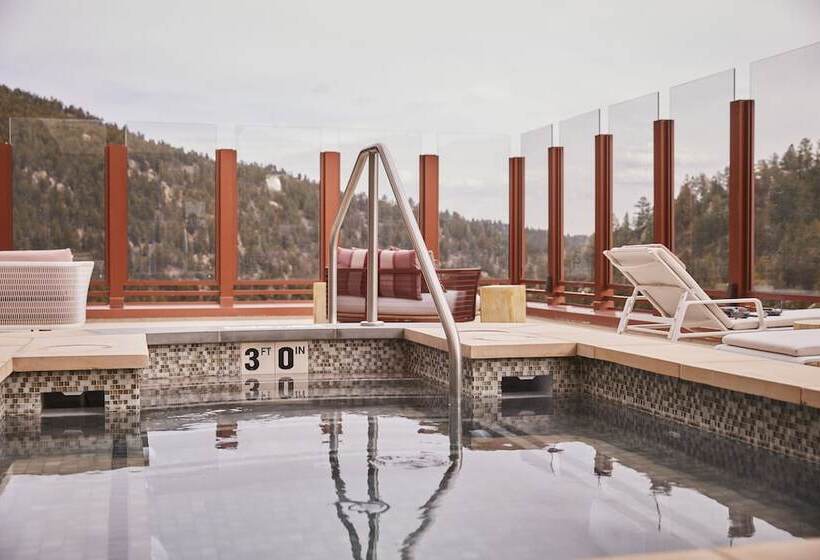 Отель Monarch Casino Resort Spa Black Hawk