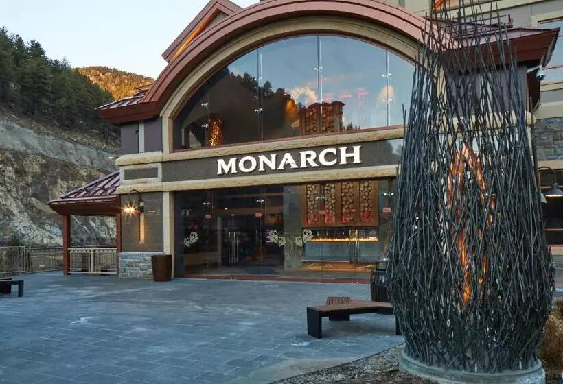 ホテル Monarch Casino Resort Spa Black Hawk