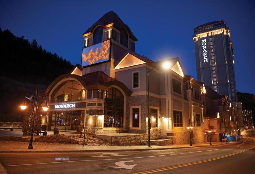 Отель Monarch Casino Resort Spa Black Hawk