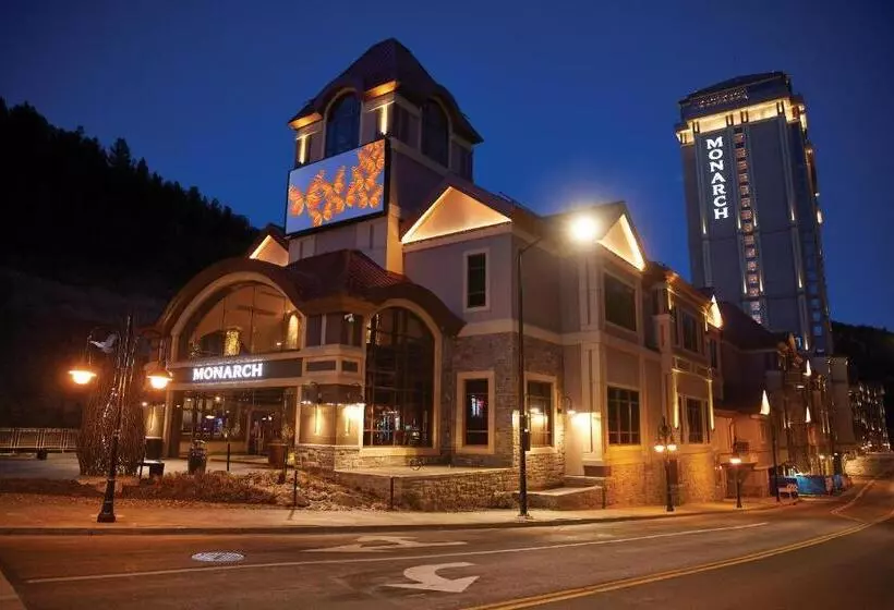 ホテル Monarch Casino Resort Spa Black Hawk