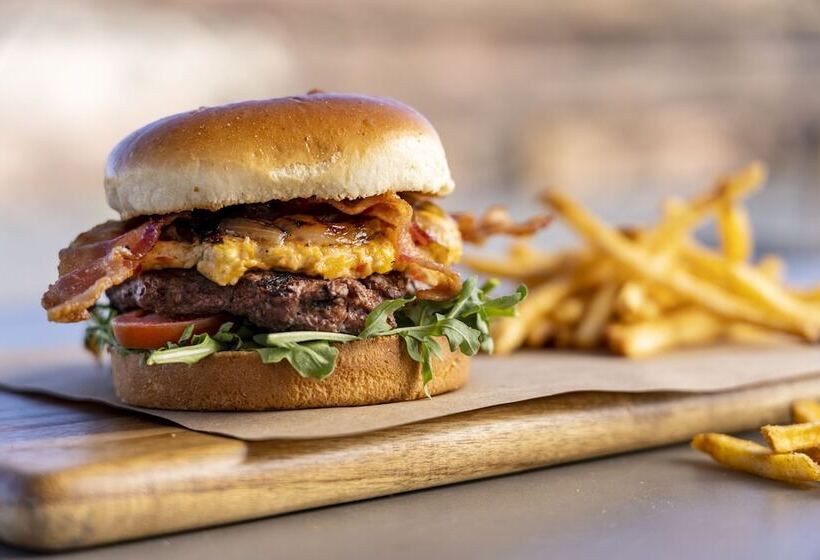 酒店 Under Canvas Lake Powellgrand Staircase