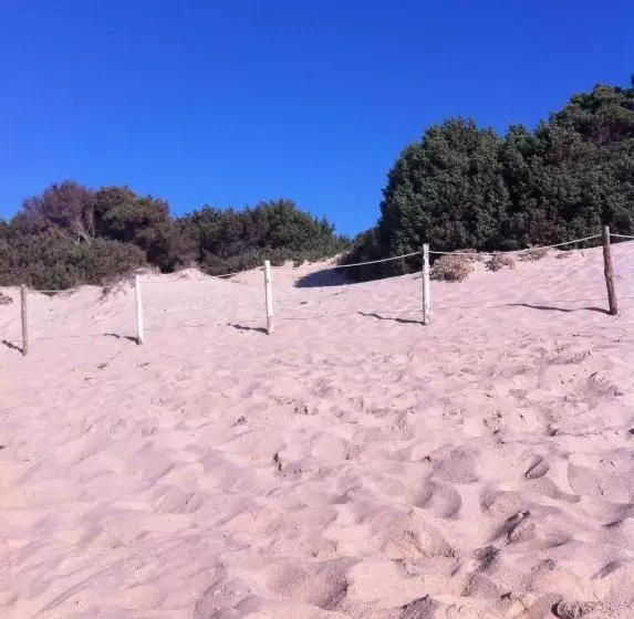 La Ginestra Chia B&b