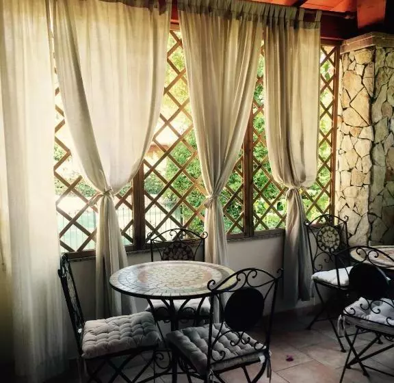 La Ginestra Chia B&b