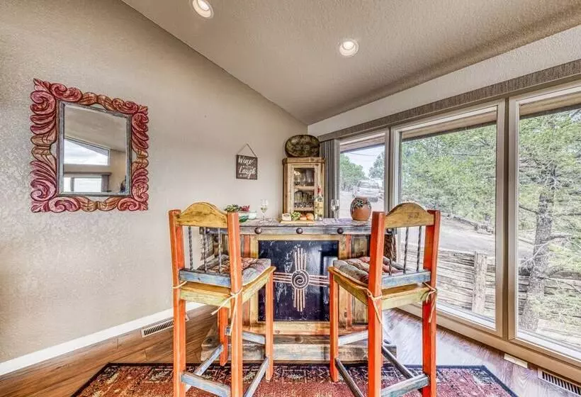 Living The Dream By Ruidoso Vacation Rentals