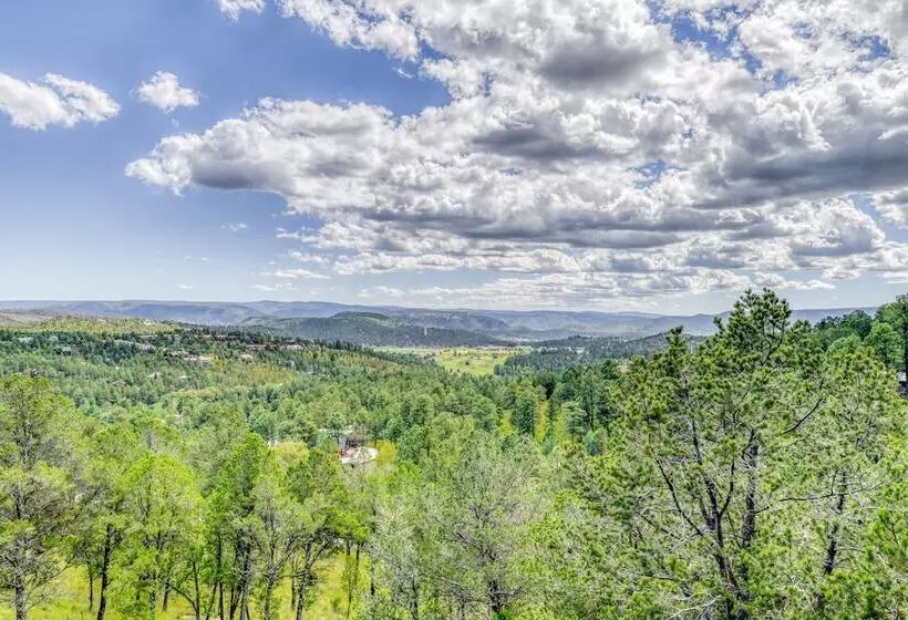 Living The Dream By Ruidoso Vacation Rentals