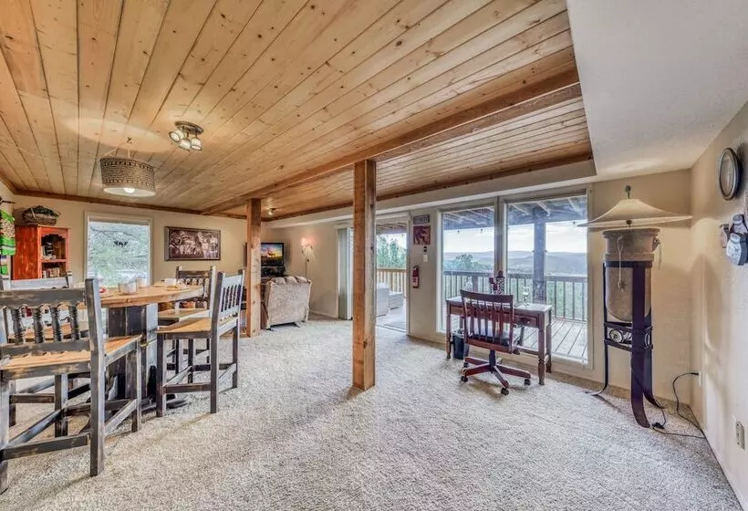 Living The Dream By Ruidoso Vacation Rentals
