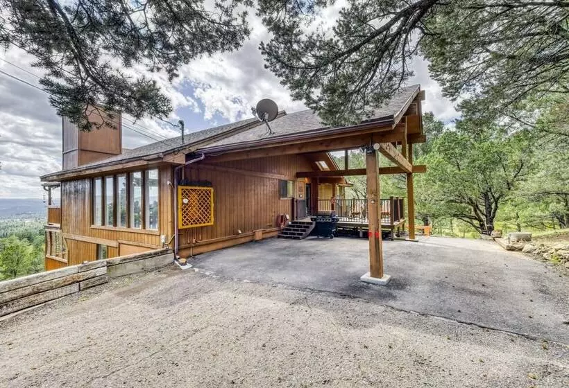 Living The Dream By Ruidoso Vacation Rentals
