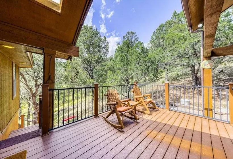 Living The Dream By Ruidoso Vacation Rentals