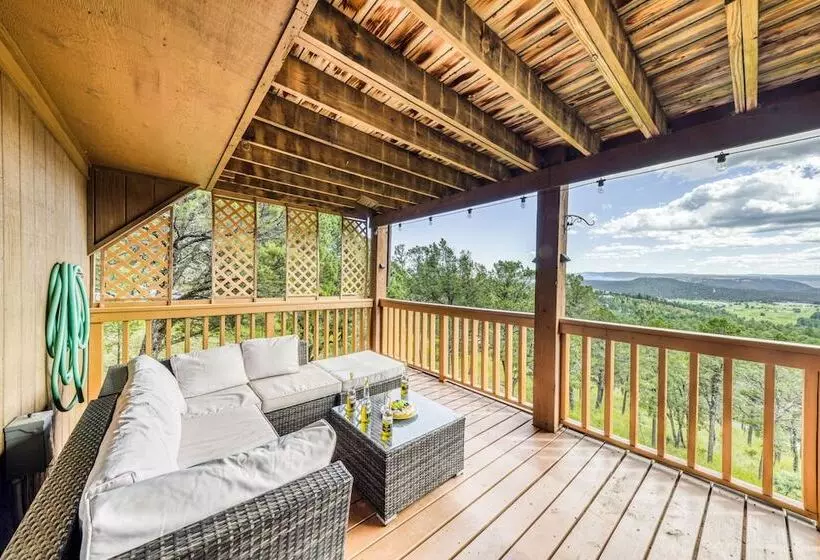 Living The Dream By Ruidoso Vacation Rentals