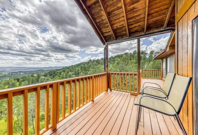 Living The Dream By Ruidoso Vacation Rentals