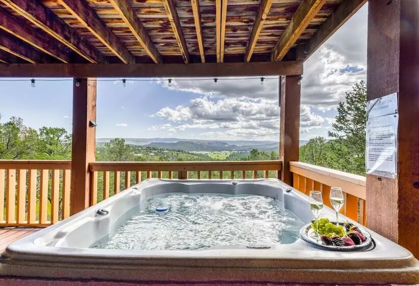 Living The Dream By Ruidoso Vacation Rentals