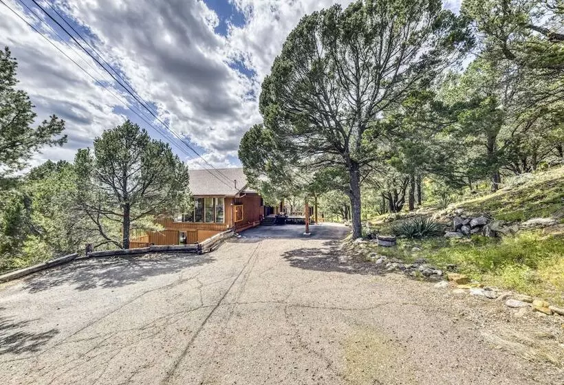 Living The Dream By Ruidoso Vacation Rentals
