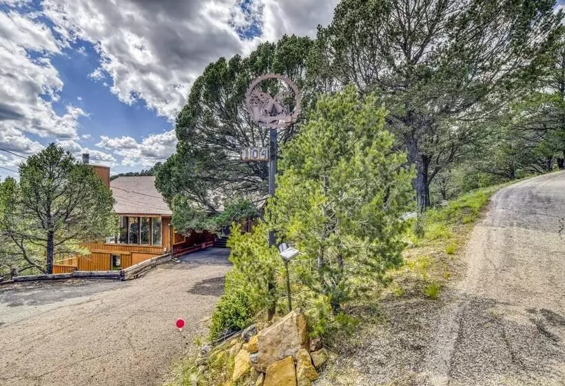 Living The Dream By Ruidoso Vacation Rentals