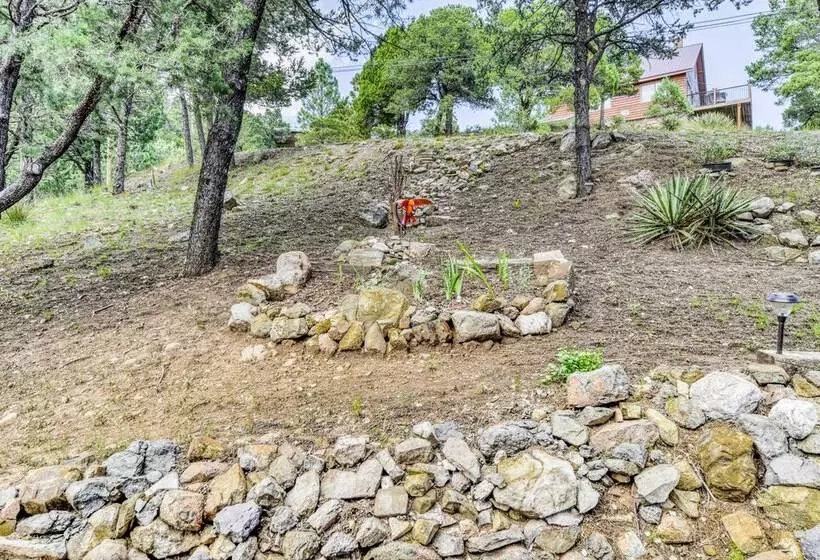 Living The Dream By Ruidoso Vacation Rentals