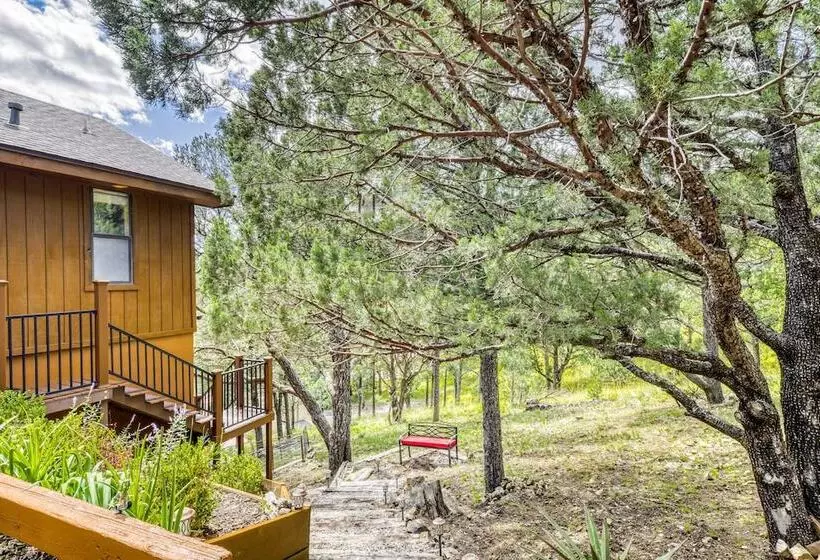 Living The Dream By Ruidoso Vacation Rentals