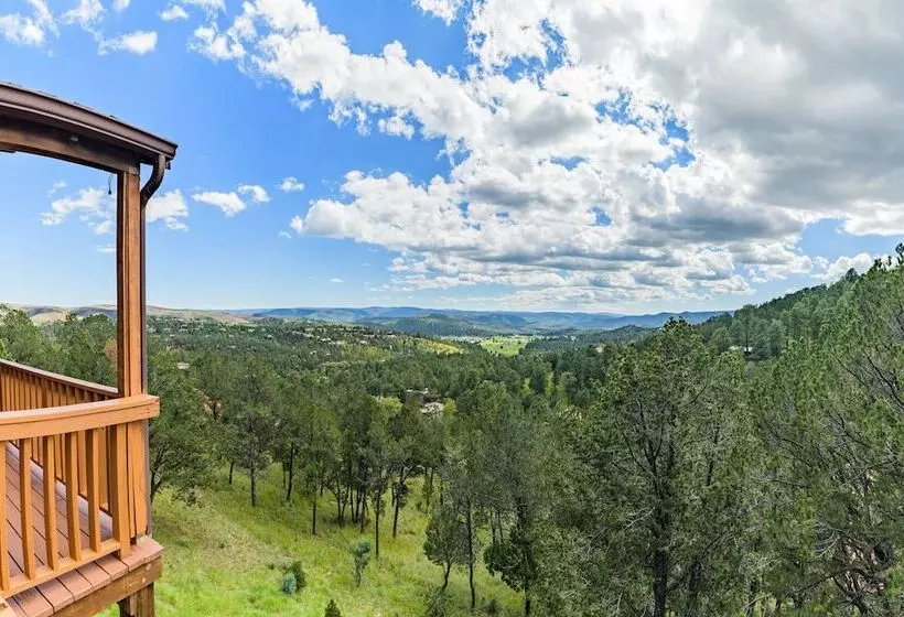 Living The Dream By Ruidoso Vacation Rentals
