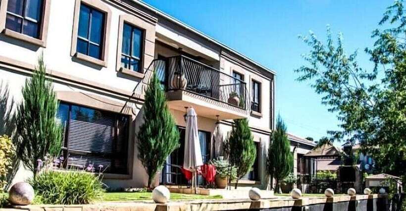 פנסיון Andante Guesthouse