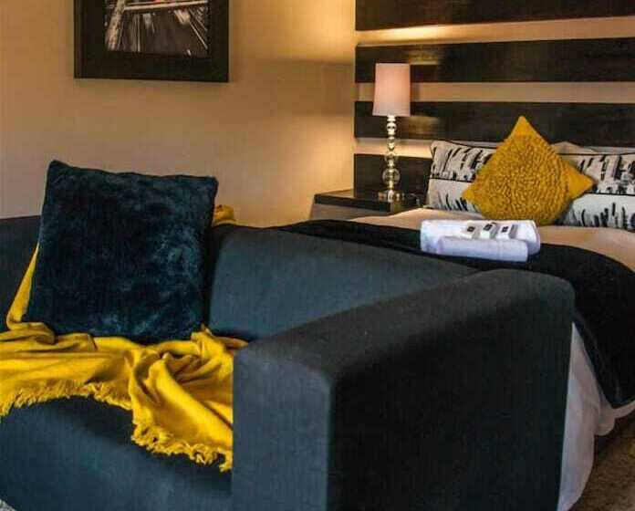 פנסיון Andante Guesthouse