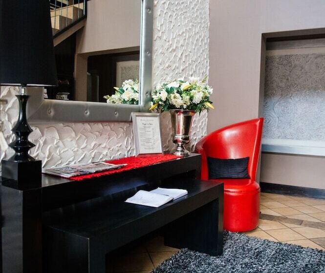 פנסיון Andante Guesthouse