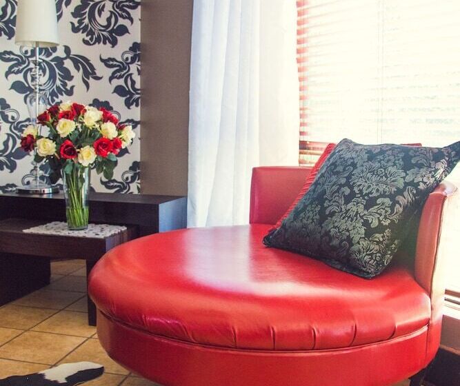 פנסיון Andante Guesthouse