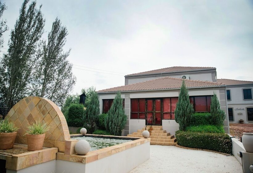 פנסיון Andante Guesthouse