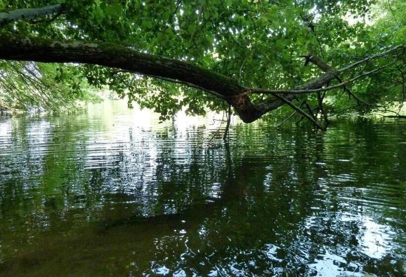 Пансион La Cascade De Hauterive