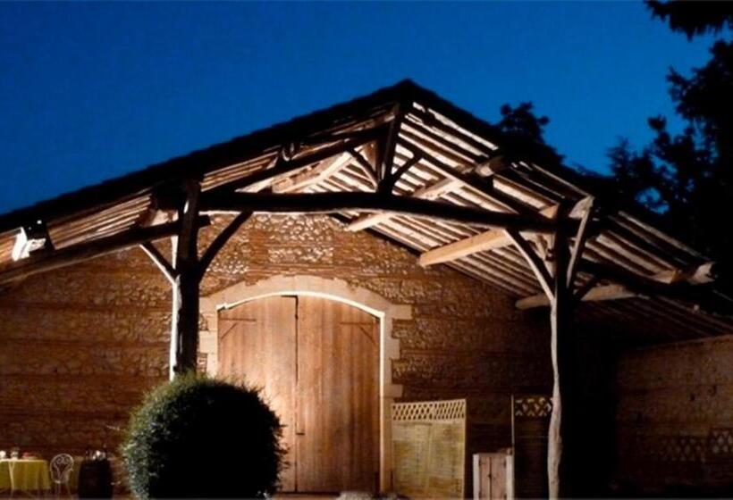 Пансион La Cascade De Hauterive