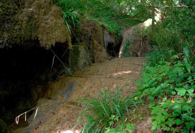 Пансион La Cascade De Hauterive