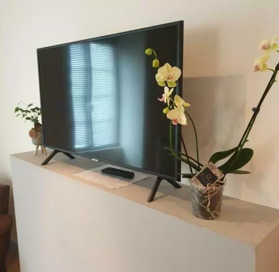 Majatalo La Jolie Chambre