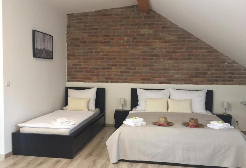 ペンション Penzion Lednice