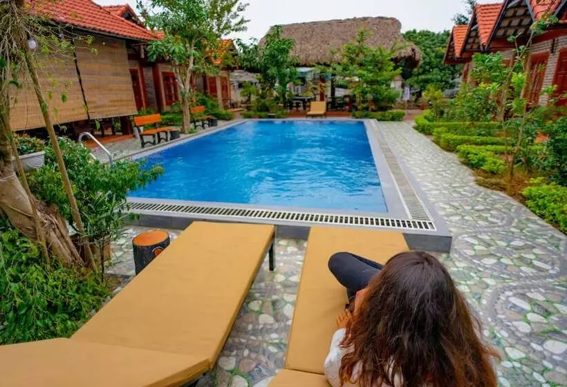 پانسیون Tam Coc Melody Homestay